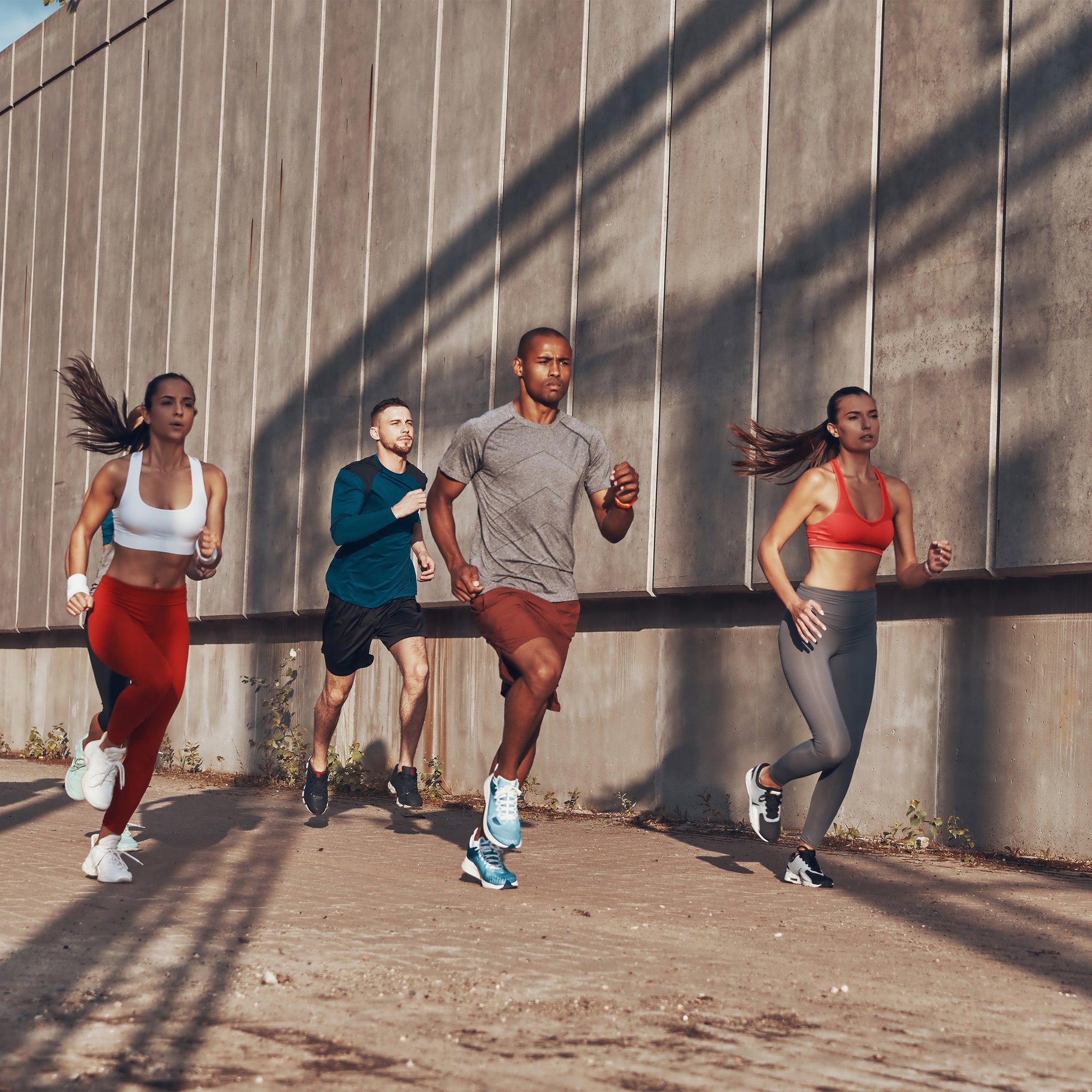 HOW TO GET STARTED IN RUNNING: A BEGINNER’S GUIDE